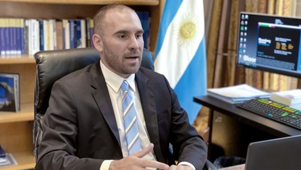 Martín Guzmán defendió la gestión del Presidente Fernández