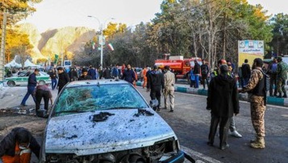 El Estado Islámico reivindicó el atentado que causó 84 muertes en Irán