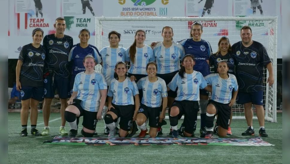 Las “Murciélagas” se consagraron bicampeonas del mundo