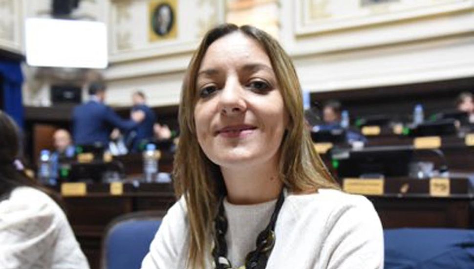 Laura Ricchini habló sobre el Presupuesto 2026 de la Provincia