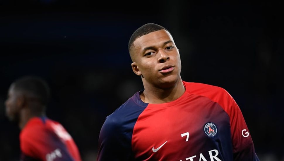 Mbappé es agente libre y puede negociar su futuro deportivo