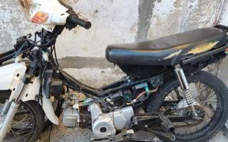 Colón: secuestran motos por picadas, infracciones graves y un caso de hurto
