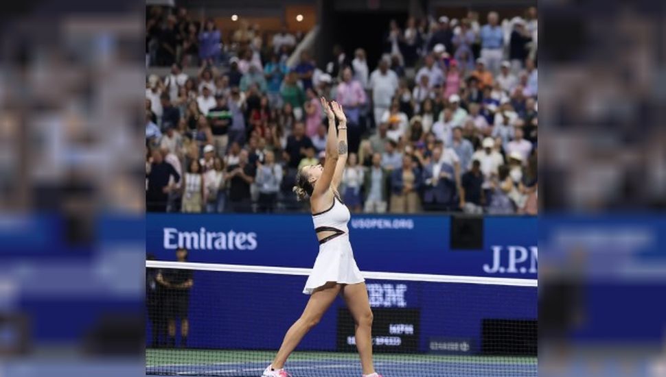 Aryna Sabalenka revalida su corona y vuelve a conquistar el US Open