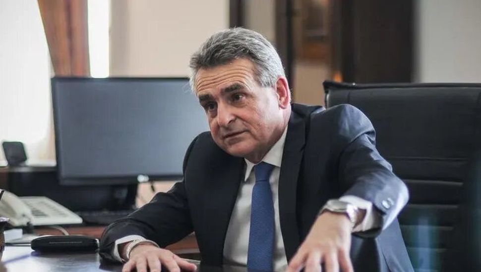 Agustín Rossi asumirá el miércoles como jefe de Gabinete