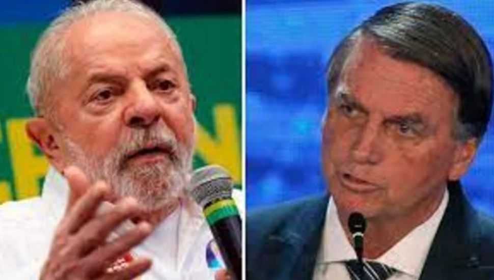 Lula busca votos y Bolsonaro alerta sobre la “escoria comunista”