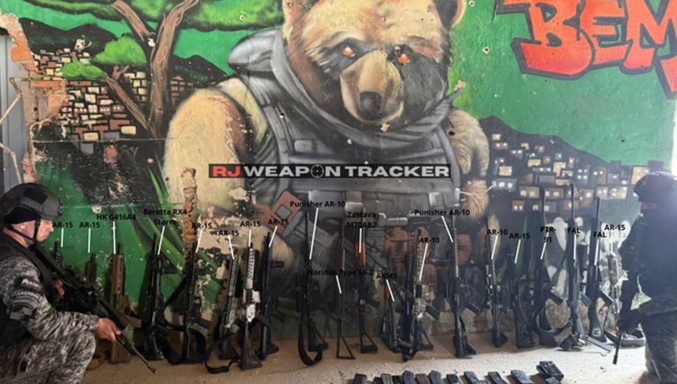 Identificaron a 109 de los fallecidos en Río de Janeiro