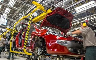 Fuerte caída de la actividad Pyme