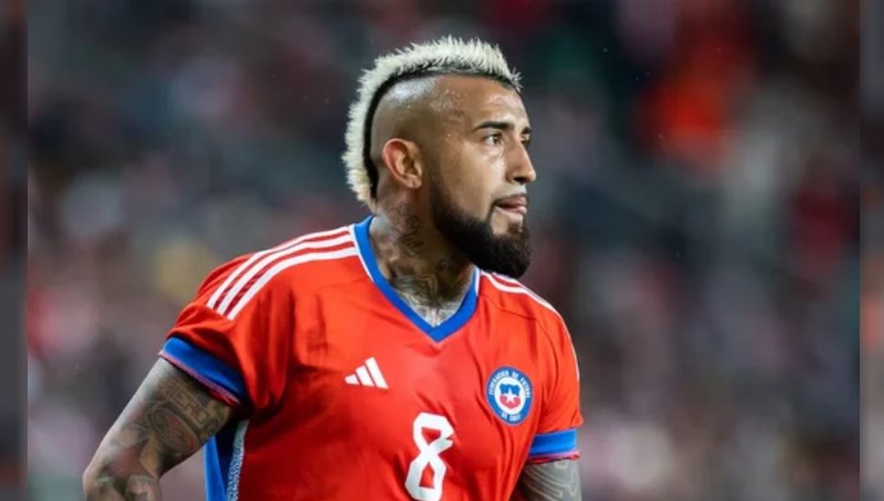 Arturo Vidal: “El fútbol chileno es mejor que el argentino”