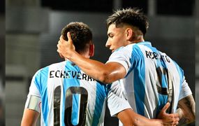 Sudamericano SUB20: Argentina enfrenta a Bolivia