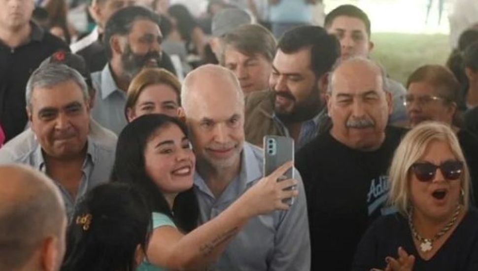 Larreta cerrará su campaña en Córdoba