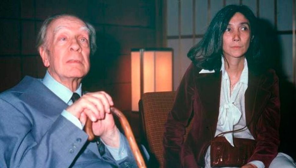 lLegado de Borges: los sobrinos de Kodama se presentaron ante la Justicia