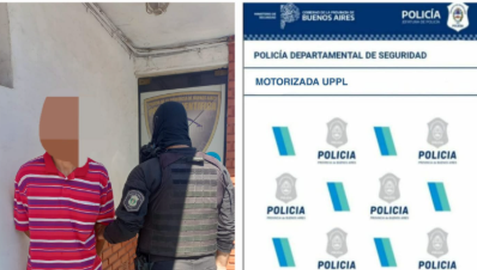 A las pocas horas, la Policía recuperó una bicicleta robada en Pergamino