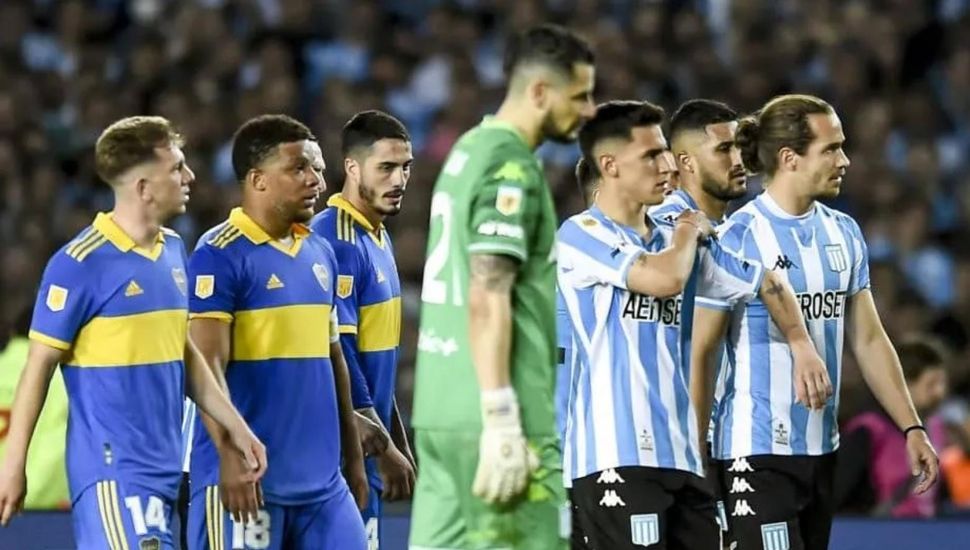 Racing y Boca: Uno irá a la semifinal de la Libertadores