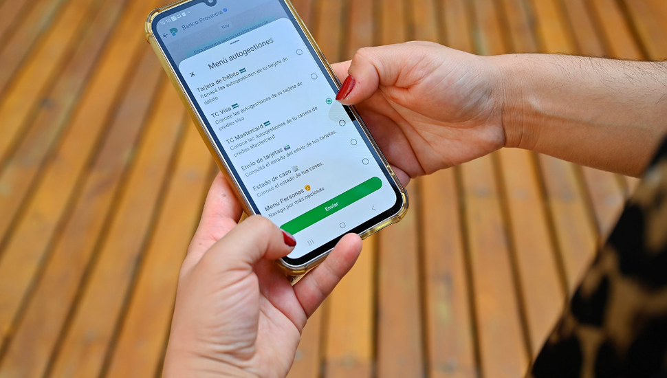 Cinco trámites del Banco Provincia que se pueden resolver por WhatsApp sin ir a la sucursal