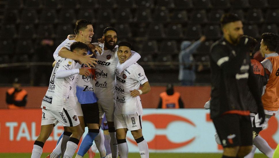 Copa Argentina: Patronato eliminó por penales a Colón