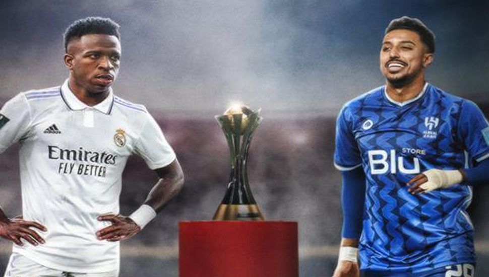 Real Madrid y Al Hilal jugarán mañana la final del Mundial de Clubes
