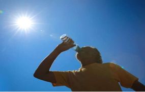 Nueva jornada con temperaturas máximas por encima de los 35° en Pergamino