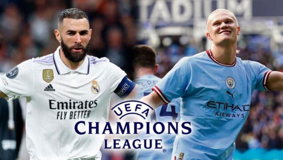 Manchester City y el Real Madrid, a todo o nada