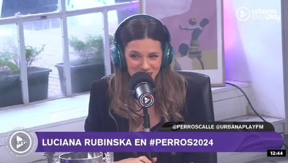 Quién es Juan Carpuso, el joven 14 años menor que es novio de la periodista Luciana Rubinska