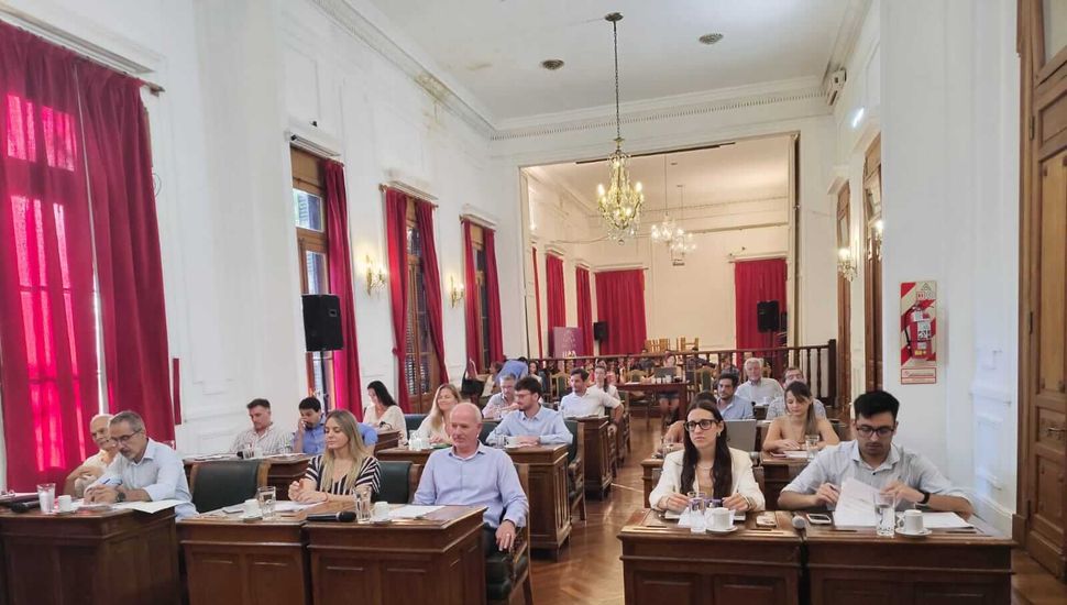 HCD Pergamino: cuál será la agenda política 2026 de los espacios