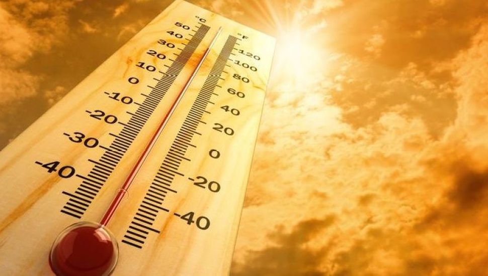 Llega a la región la primera ola de calor del verano