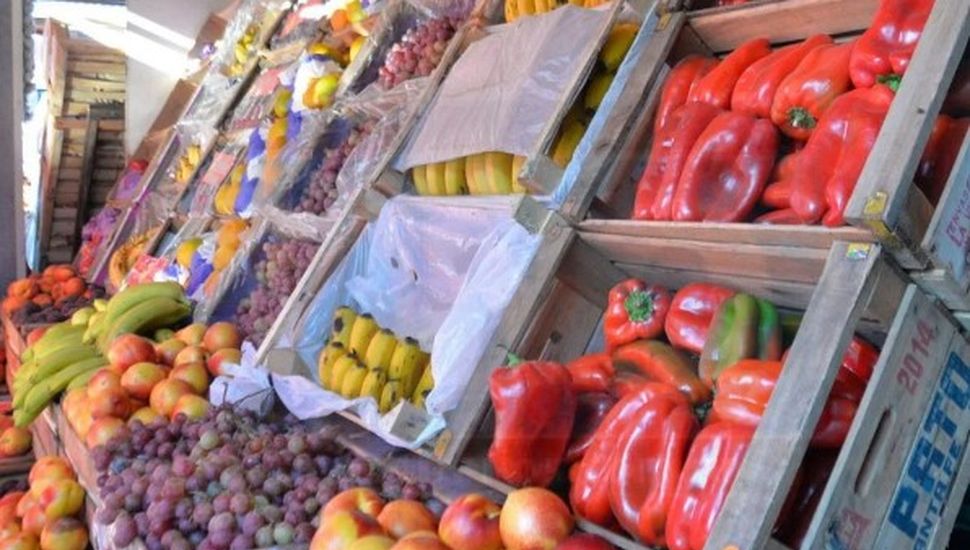 Los precios de frutas y verduras se disparan por las heladas