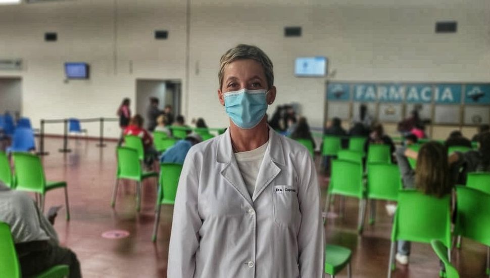 El Hospital San José incorporó a una alergista e inmunóloga a su cartilla