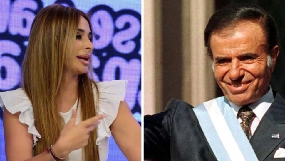 GH: qué había dicho Noelia La Gata sobre el expresidente Carlos Menem