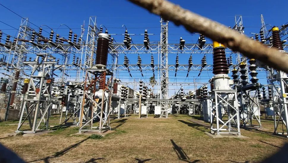 Un problema en Transba causó cortes de luz en algunos barrios de Pergamino