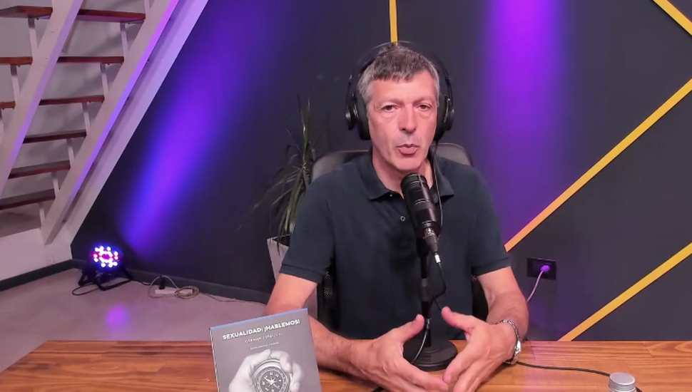 "Sexualidad: ¡Hablemos!”: Germán Debeljuh presenta la reedición de su libro clave para padres y educadores
