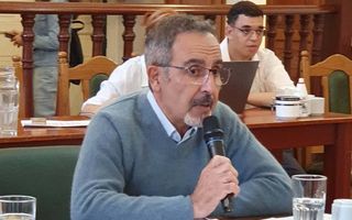 Jorge Dib: "No existe una alianza con Hechos porque somos espacios muy distintos"