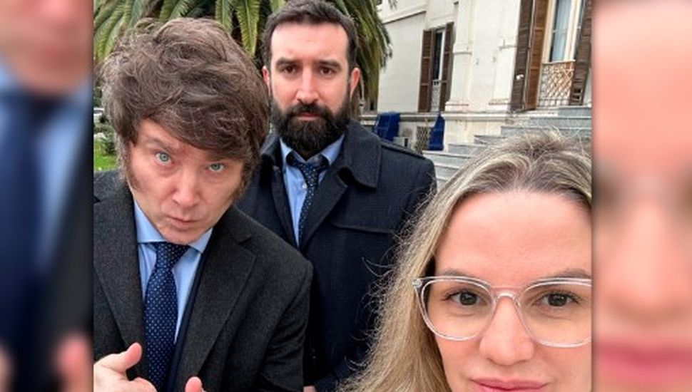 Carolina Píparo será la candidata a gobernadora de Javier Milei