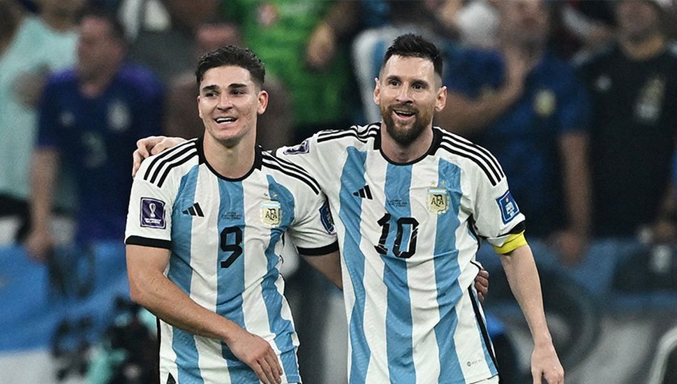 La Selección Argentina sigue en lo más alto del ranking FIFA