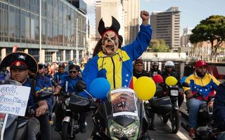 El chavismo se atrinchera ante Trump