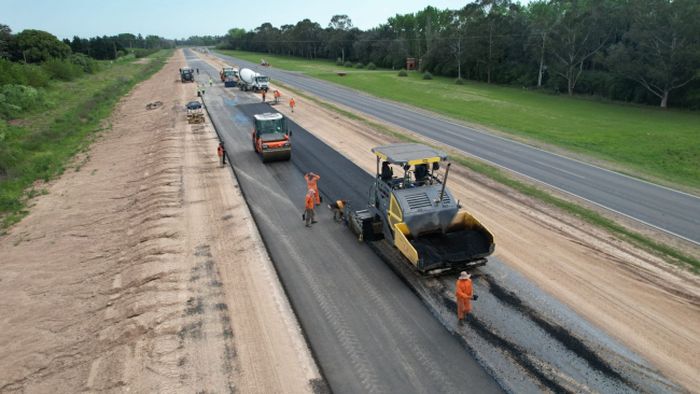 La transformación de la Ruta 41 potencia la conectividad con la Autopista 8