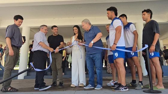 Salto inauguró una nueva temporada del Balneario Municipal