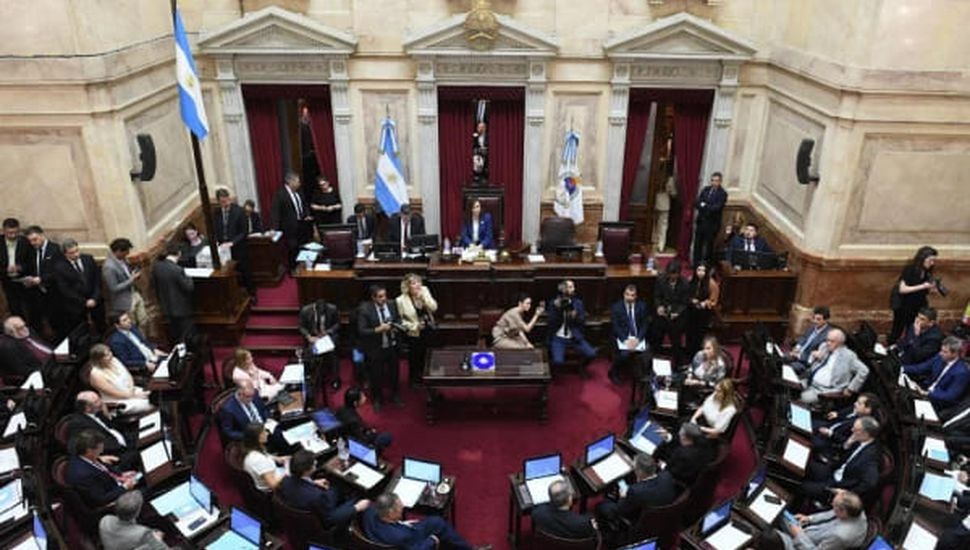 El Senado buscará retomar la discusión por la Boleta Única de Papel