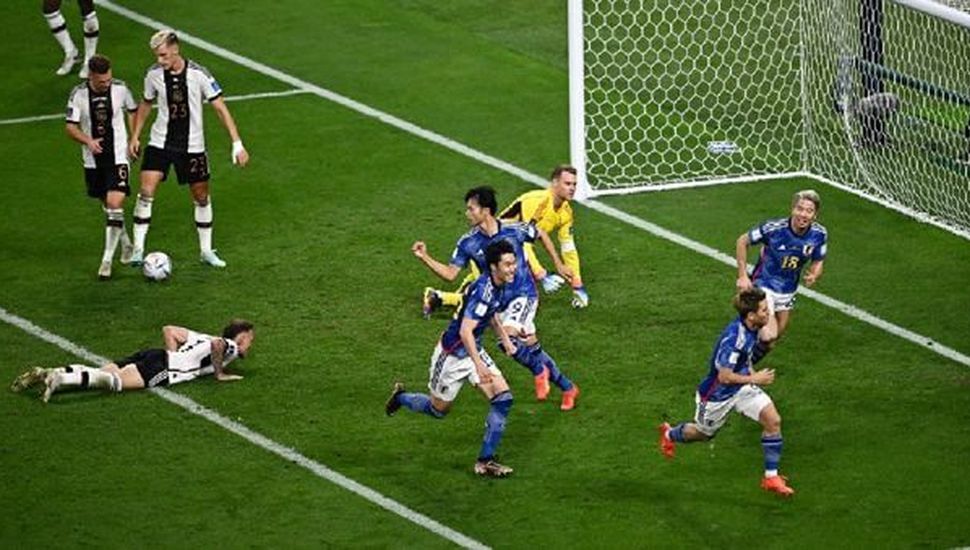 La prensa alemana criticó con dureza al equipo tras perder con Japón