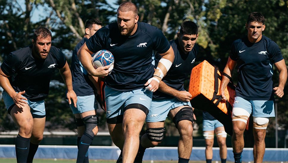 Los Pumas con la mente puesta en Samoa