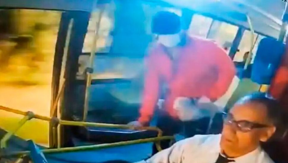 Venganza por celos: el móvil del brutal asesinato de un colectivero