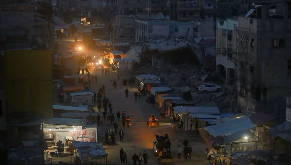 Hoy comienza el alto el fuego en Gaza