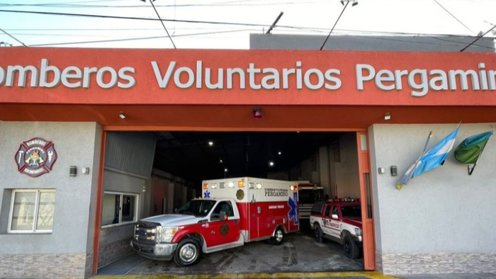 Bomberos de Pergamino: balance de un año de profesionalismo, desafíos y la mirada puesta en 2026