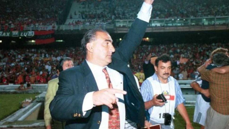Falleció Miguel Ángel "Zurdo" López, gloria de Independiente