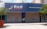 Nuevo cierre comercial en Pergamino: Red Sport bajó sus persianas