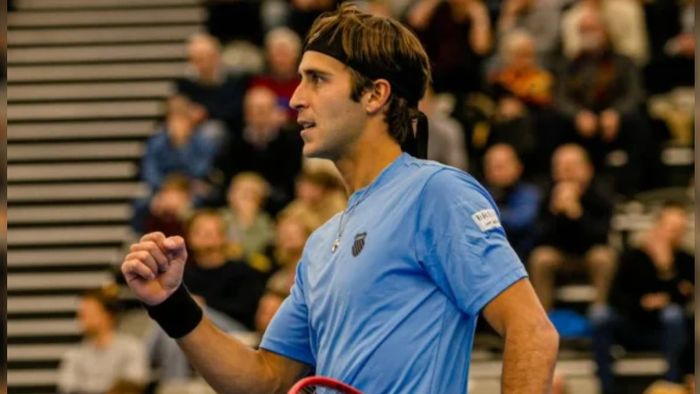 Argentina quedó afuera de la Davis tras caer con Alemania