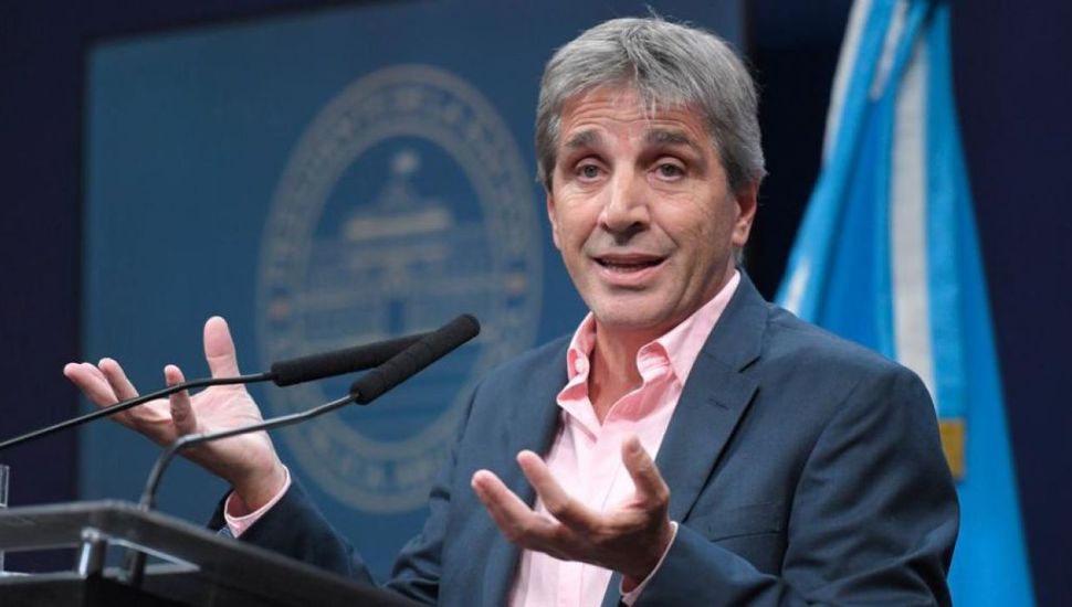 Caputo se refirió al acuerdo con Estados Unidos y ratificó el programa