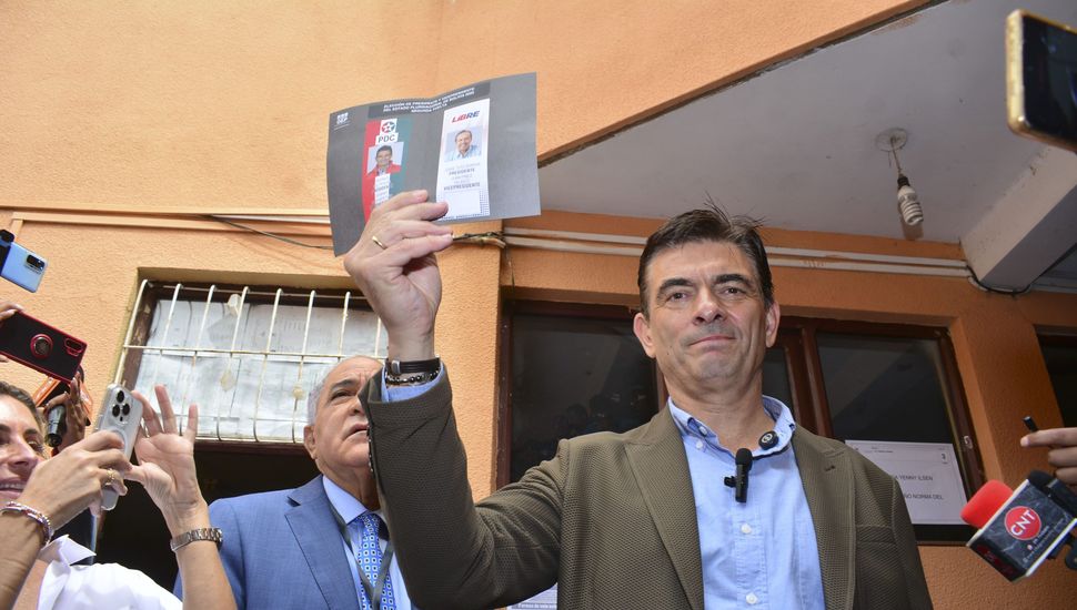 Rodrigo Paz ganó el balotaje presidencial en Bolivia