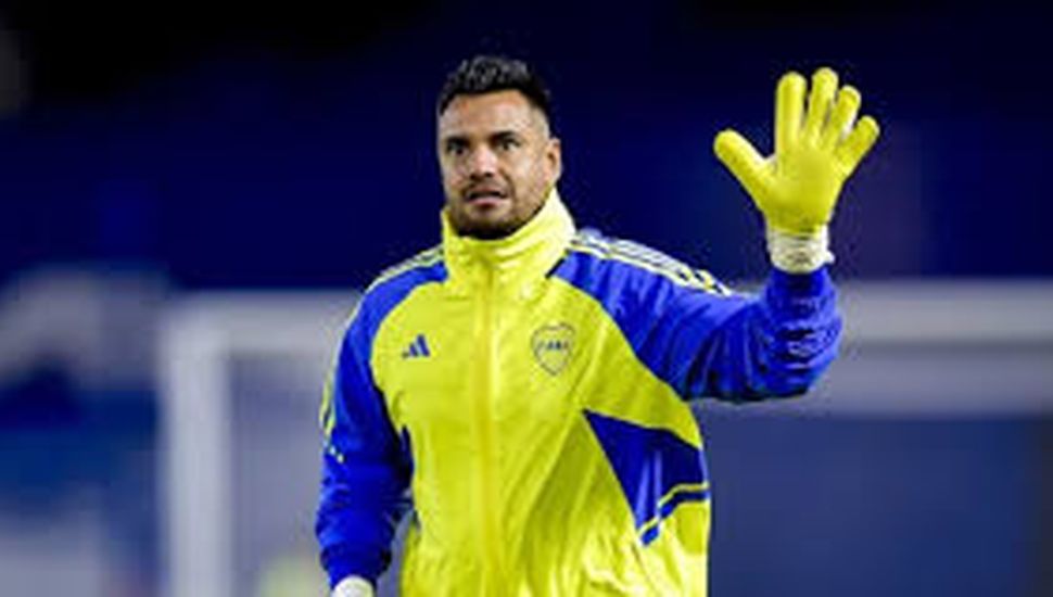 Sergio Romero será refuerzo de Argentinos Juniors
