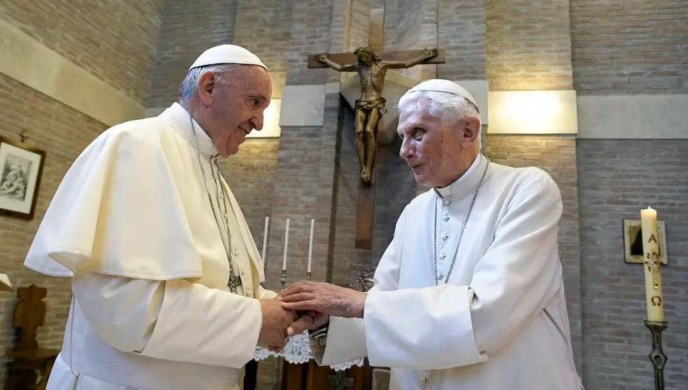 El Papa Francisco revela “manejos” en cónclaves pasados