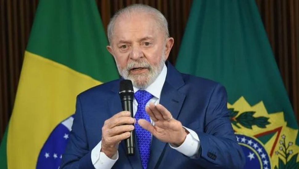 Lula: “No podemos aceptar que el crimen organizado siga destruyendo familias”